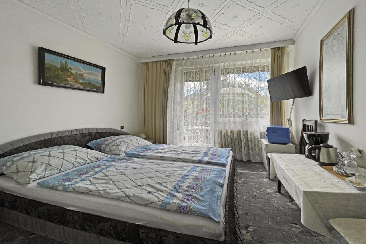 Pension Villa Hany Марианске-Лазне Экстерьер фото
