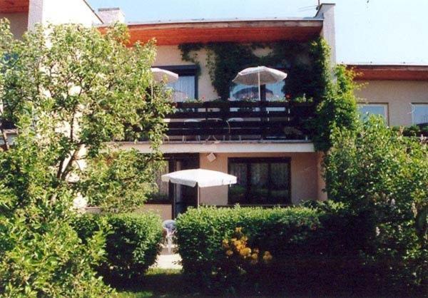 Pension Villa Hany Марианске-Лазне Экстерьер фото
