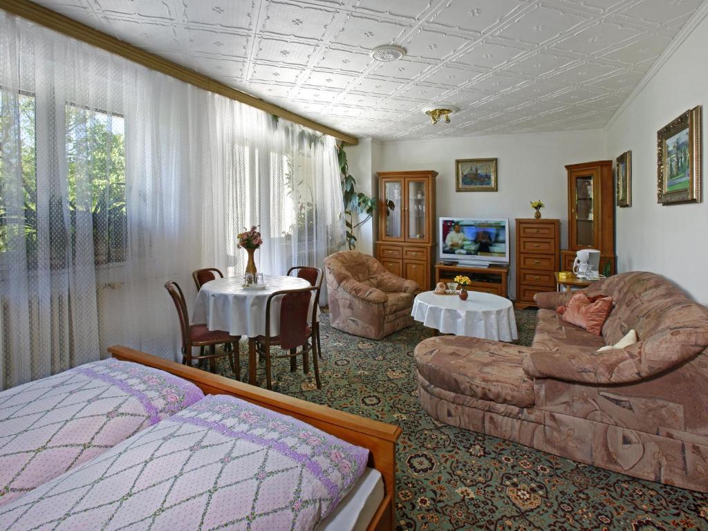 Pension Villa Hany Марианске-Лазне Номер фото