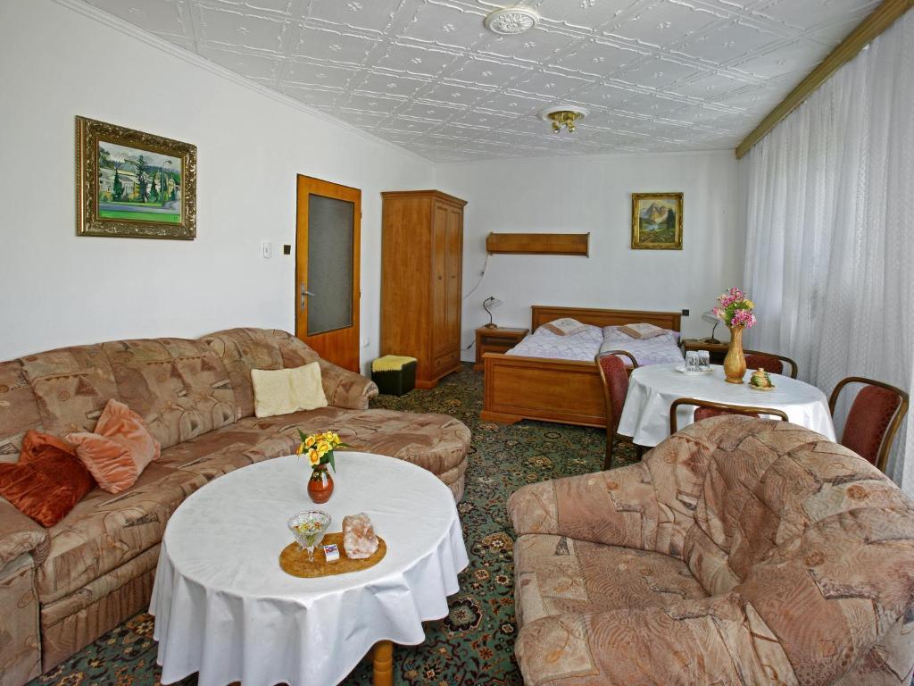 Pension Villa Hany Марианске-Лазне Номер фото