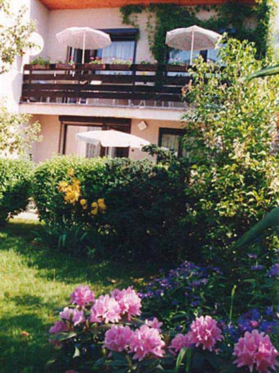 Pension Villa Hany Марианске-Лазне Экстерьер фото