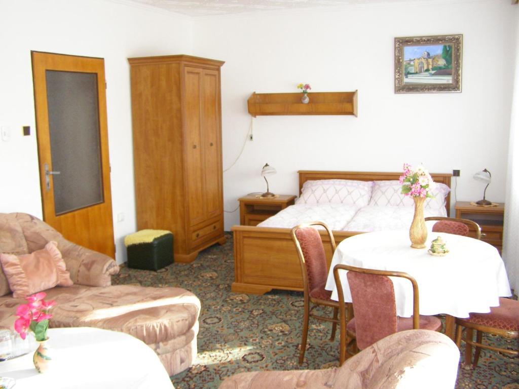 Pension Villa Hany Марианске-Лазне Номер фото