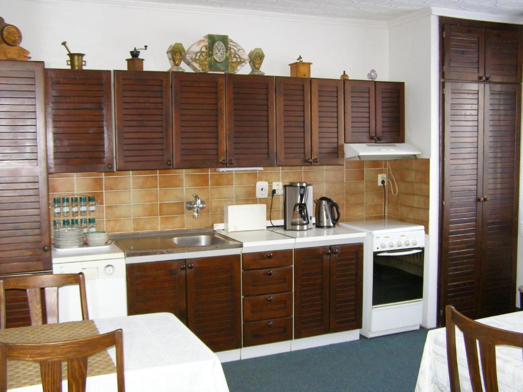 Pension Villa Hany Марианске-Лазне Экстерьер фото